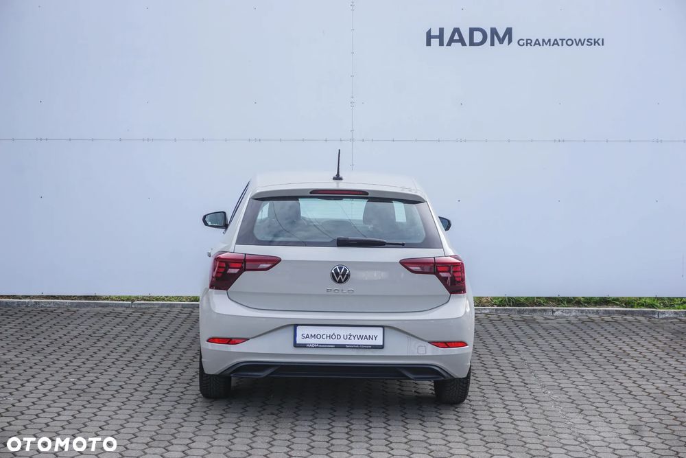 Volkswagen Polo 1.0 TSI Comfortline - 7