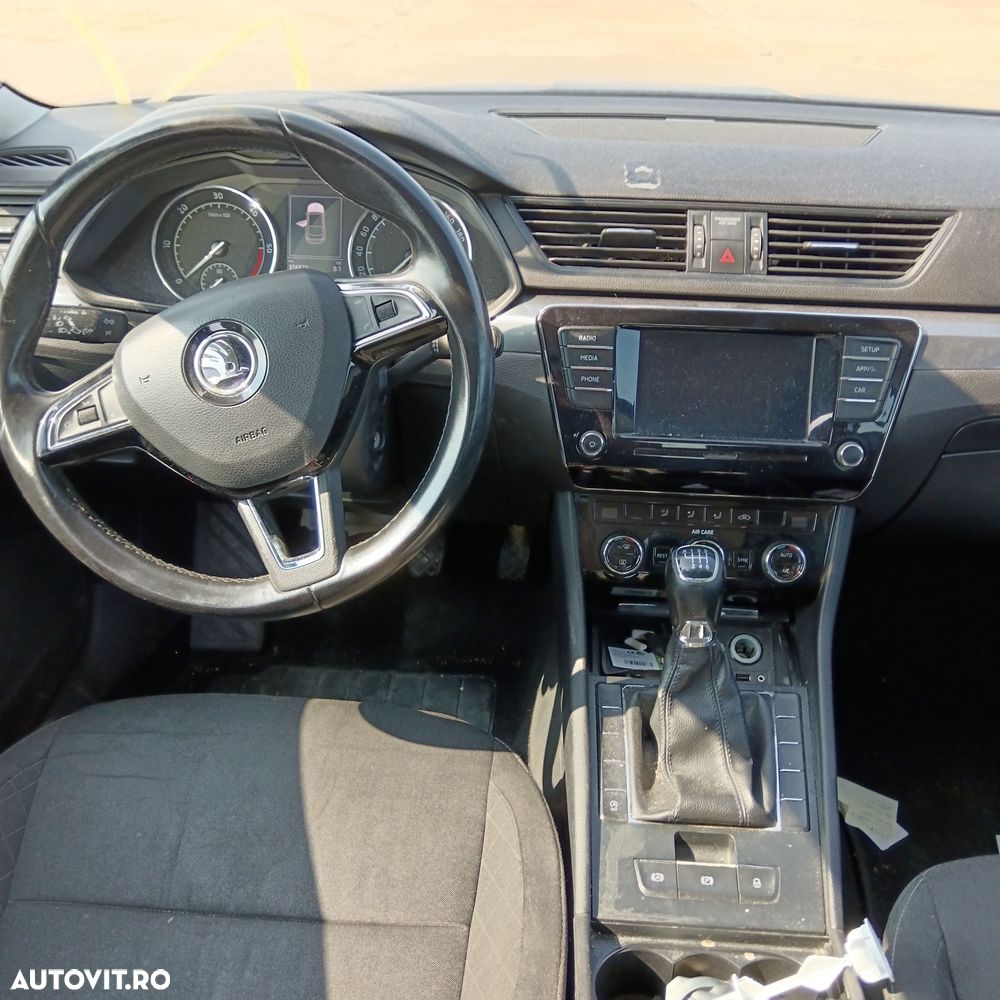 Dezmembram  Skoda Superb 2017-2018 2.0 Tdi 150 Cp CRL, DFGA - 5