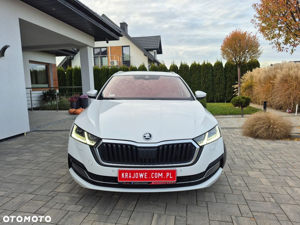 Skoda Octavia 1.5 TSI ACT Style - 30