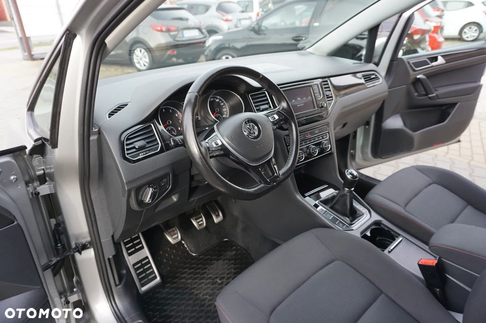 Volkswagen Golf Sportsvan 1.2 TSI (BlueMotion Technology) Comfortline - 21