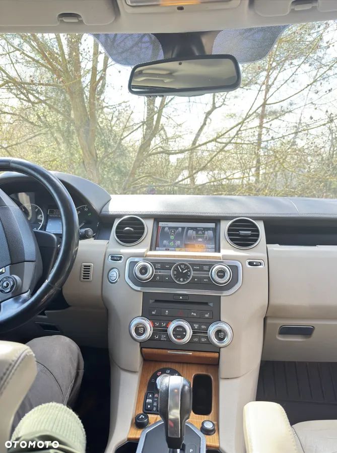 Land Rover Discovery - 2