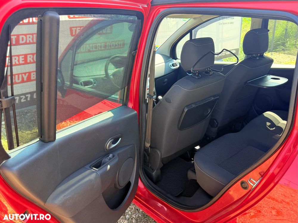 Renault Modus Grand 1.2 16V TCE Dynamique - 12