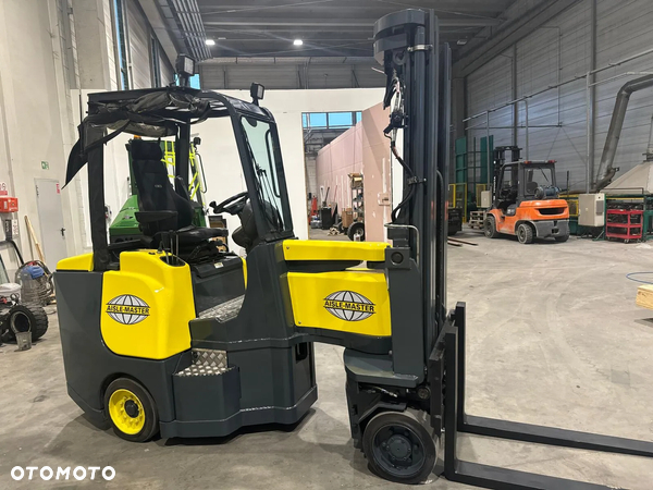 Combilift 20SE //Aisle Master //Elektryczny //Bateria 85 % sprawnośći//wózek przegubowy