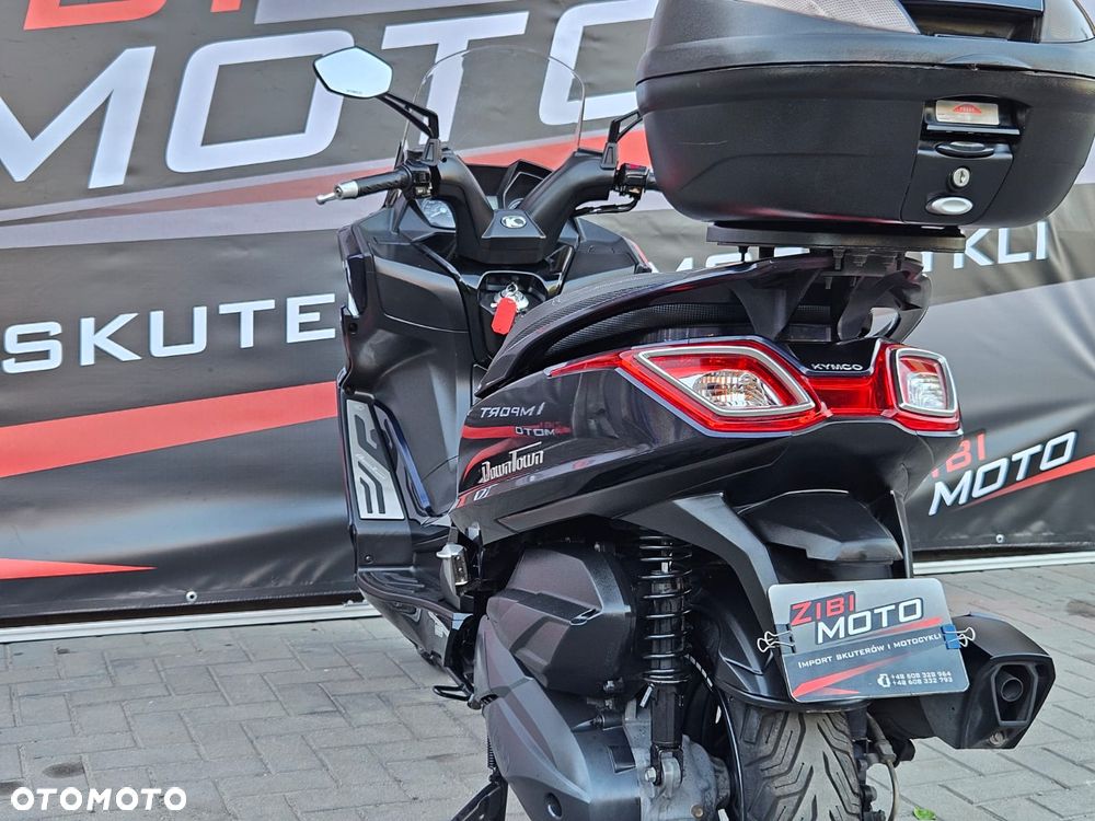 Kymco Downtown - 19