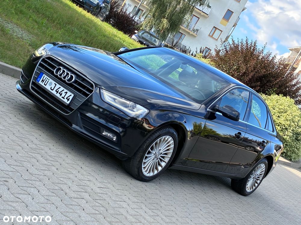 Audi A4 Limousine - 2