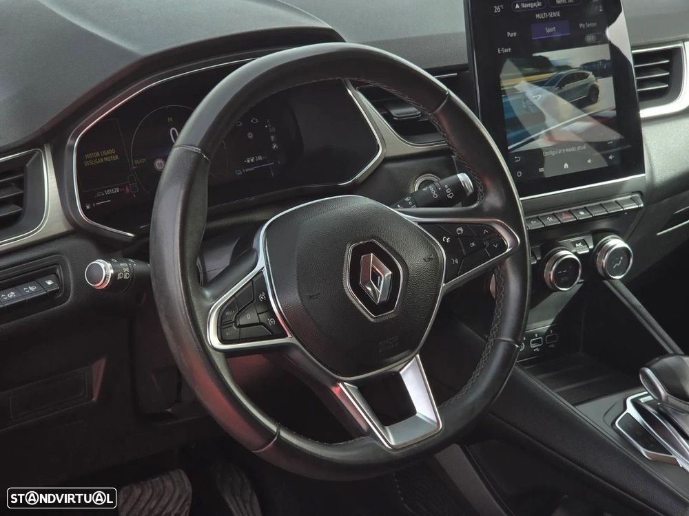 Renault Captur 1.6 E-Tech Plug-In Intens - 14