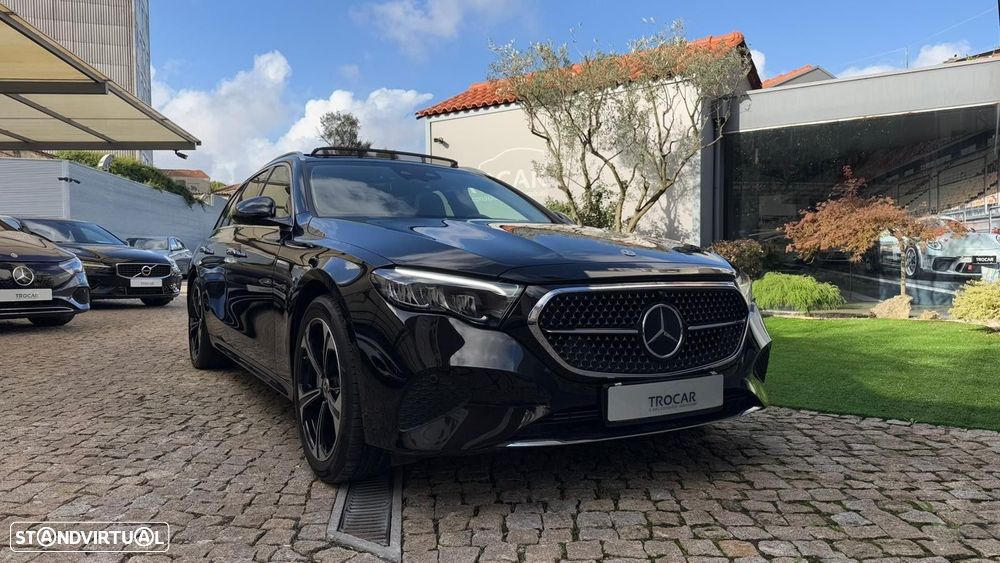Mercedes-Benz E 300 e Avantgarde - 6