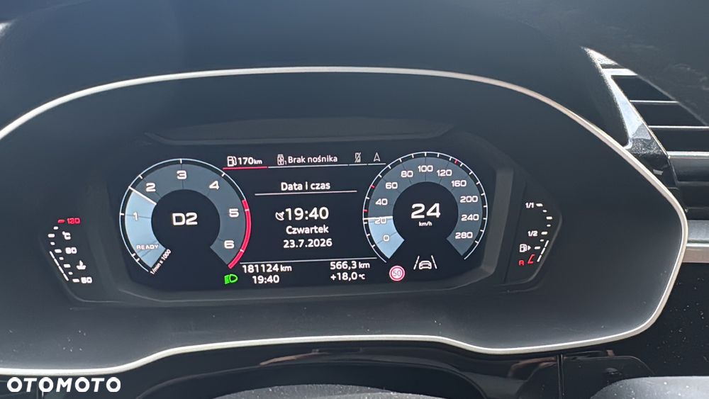 Audi Q3 2.0 TDI Quattro S tronic sport - 12