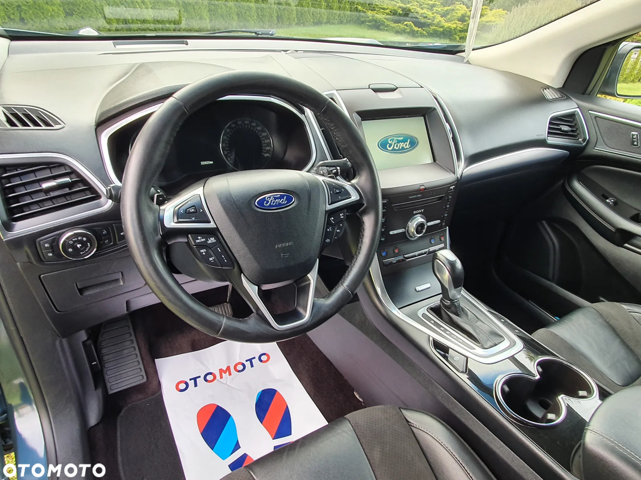 Ford Edge 2.0 TDCi Twin-Turbo 4WD Titanium - 16