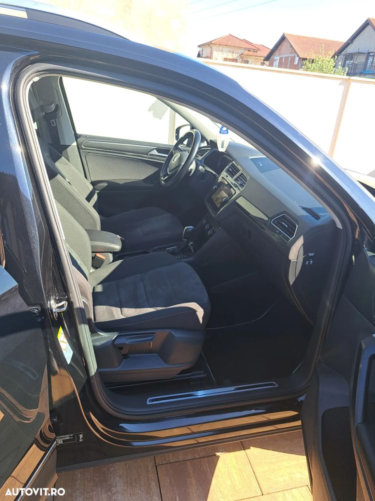 Volkswagen Tiguan 2.0 TDI SCR (BlueMotion Technology) DSG Highline - 7