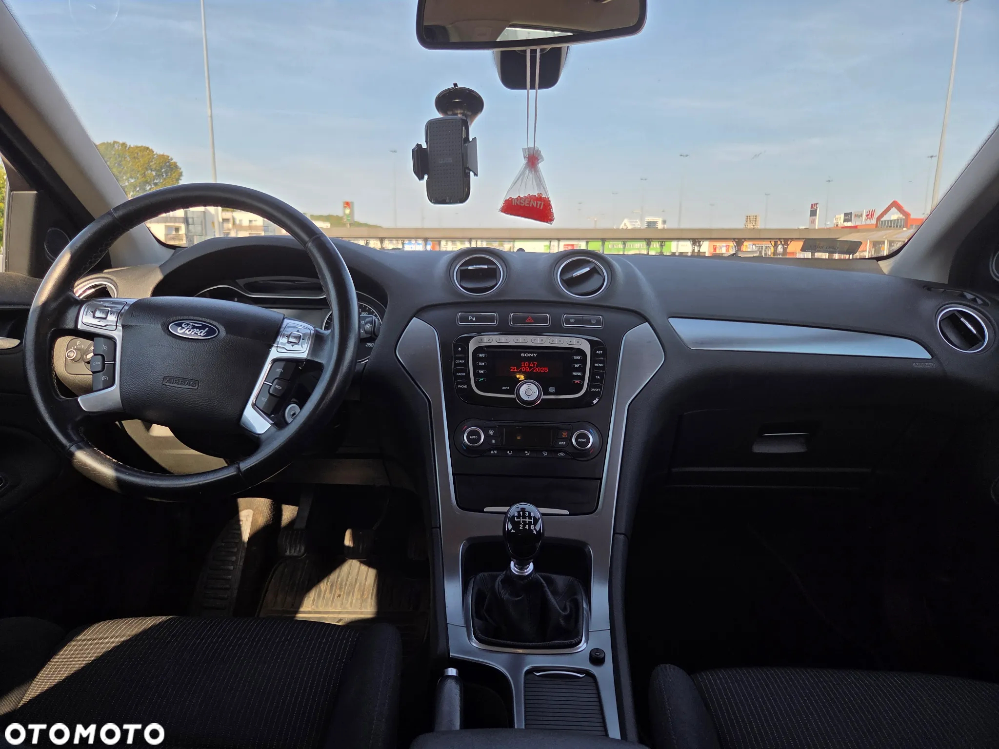 Ford Mondeo 2.0 TDCi Ghia - 10