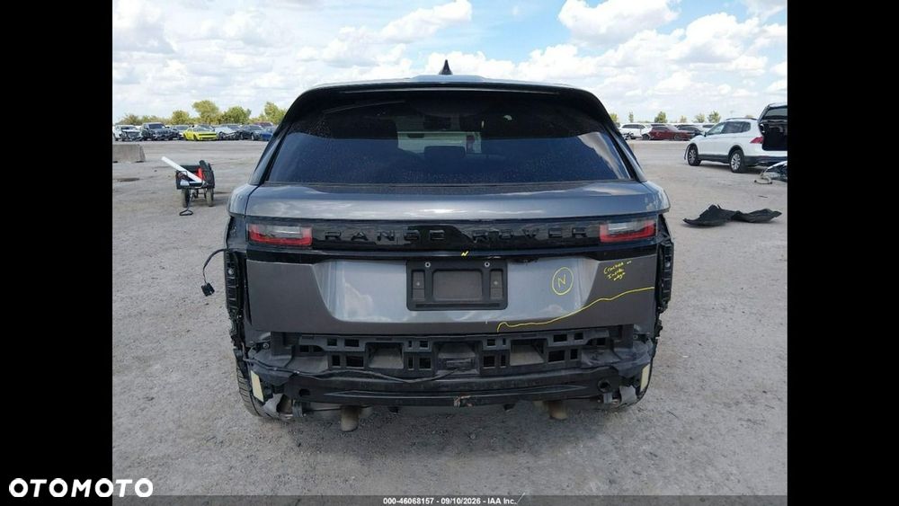Land Rover Range Rover Velar - 8