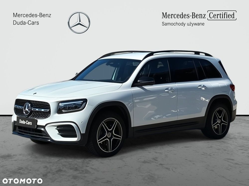 Mercedes-Benz GLB - 3
