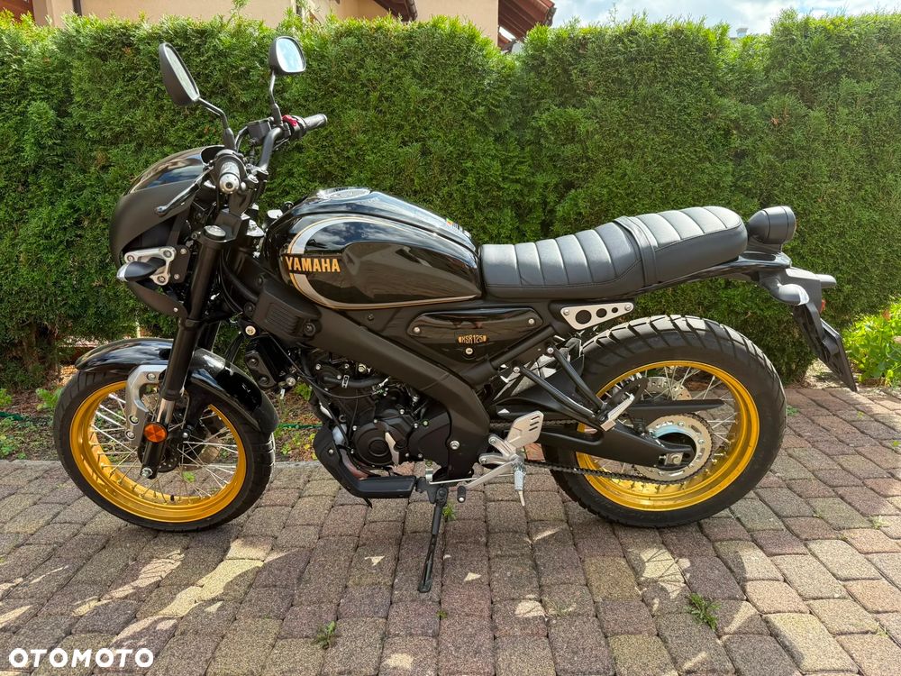 Yamaha XSR - 1