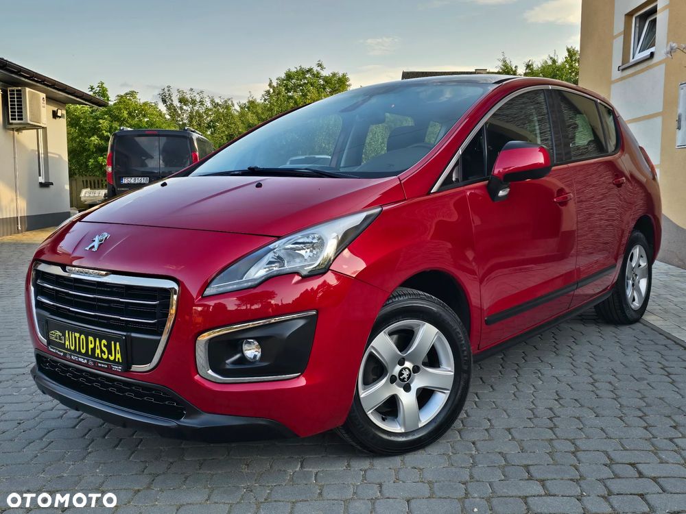 Peugeot 3008 1.6 Premium - 3