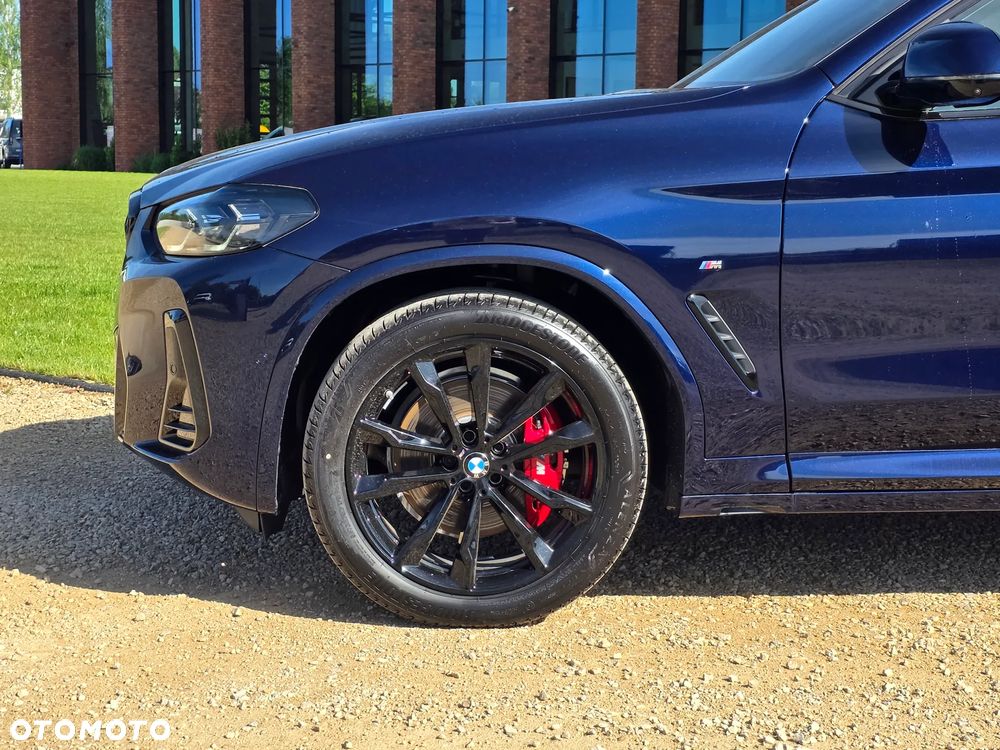 BMW X4 xDrive20d mHEV M Sport sport - 5