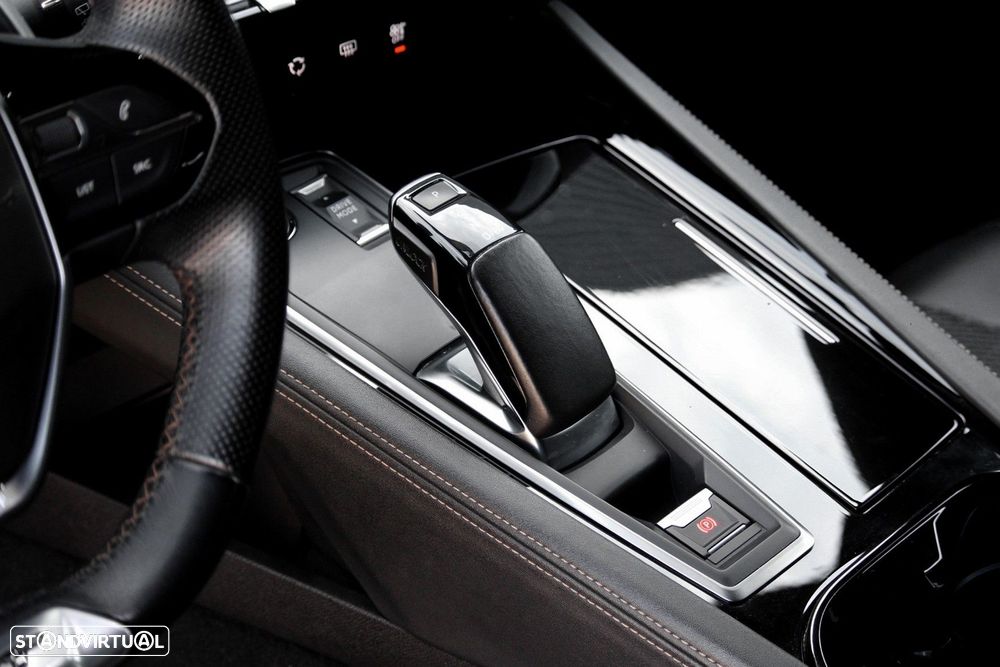 Peugeot 508 SW 1.6 Hybrid GT Line e-EAT8 - 18