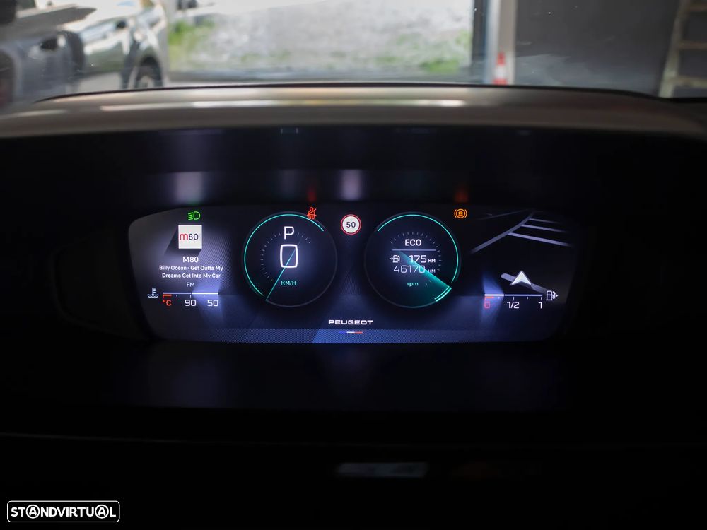 Peugeot 308 SW 1.2 PureTech Allure EAT8 - 25