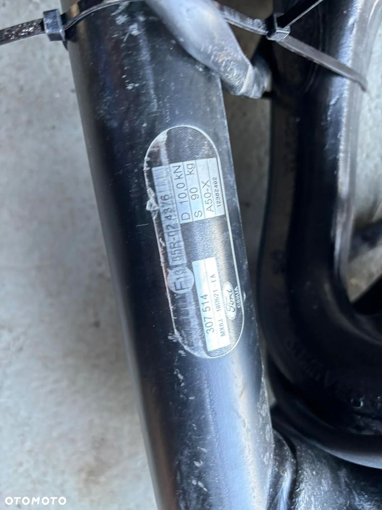 FORD FOCUS MK4 KOMBI HAK HOLOWNICZY ELEKTRYCZNY MX6J-19D521-EA - 8