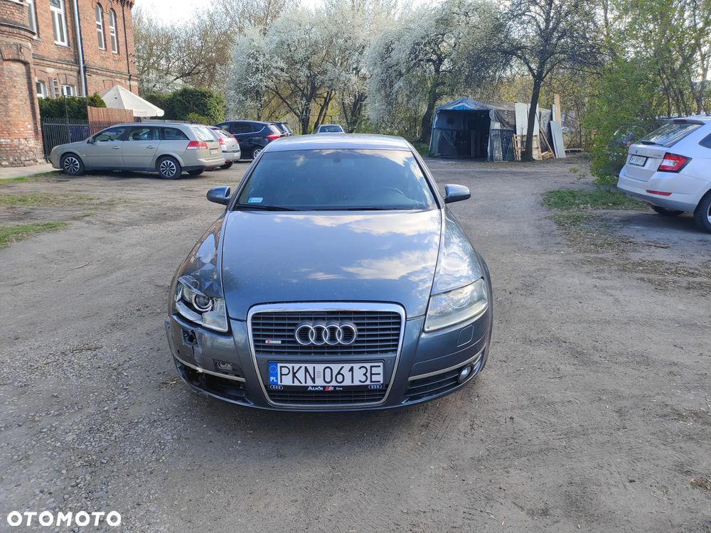 Audi A6 Limousine 3.2 FSI Quattro - 15