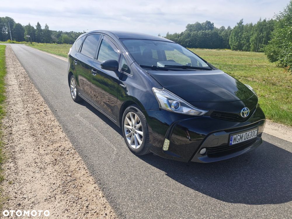 Toyota Prius+ Hybrid 135 Prestige - 1