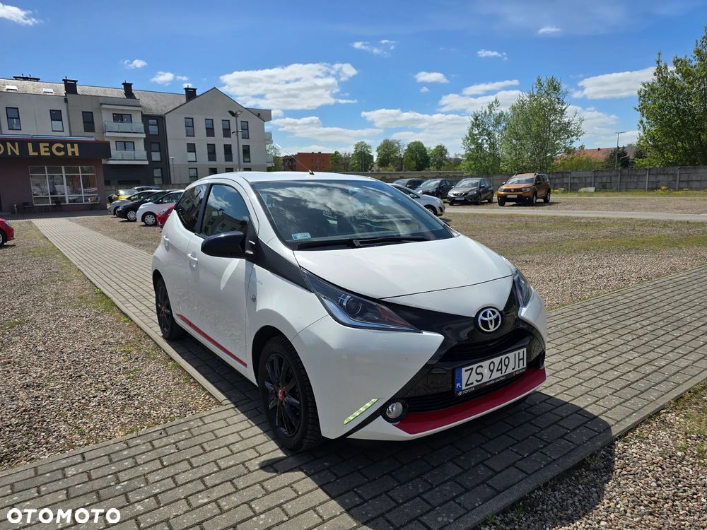 Toyota Aygo - 3