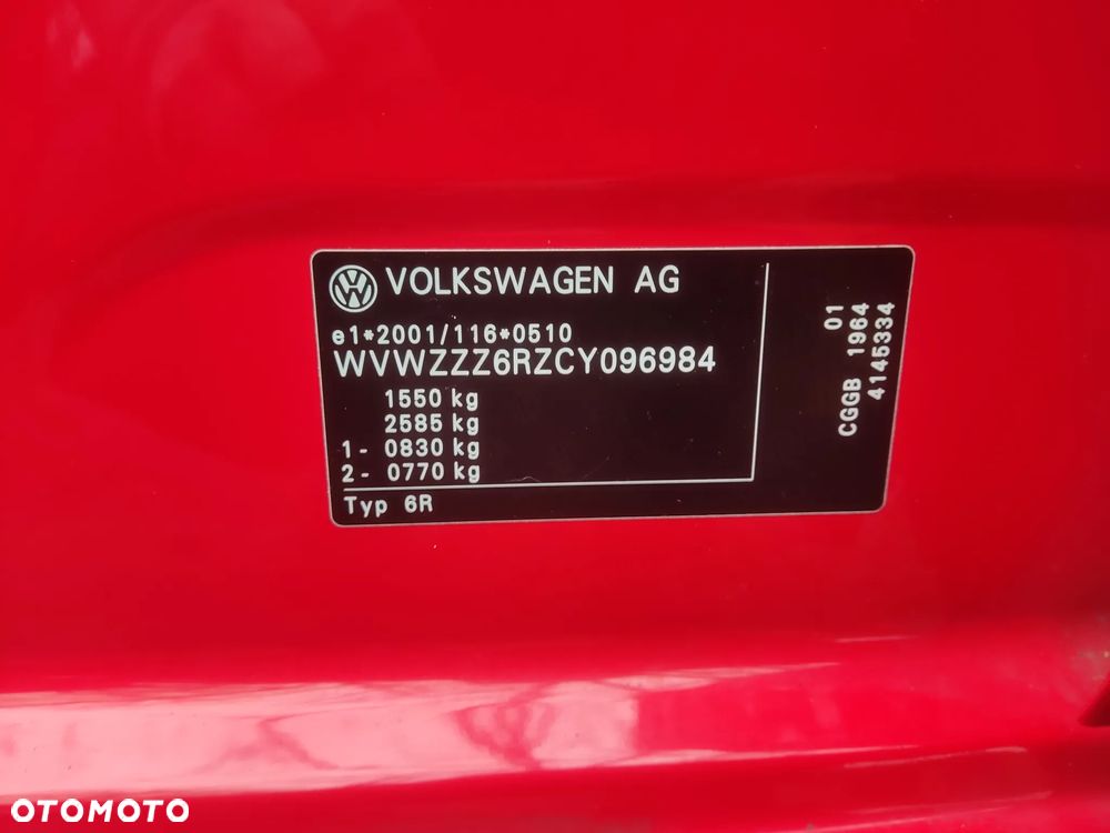 Volkswagen Polo 1.4 Comfortline - 23