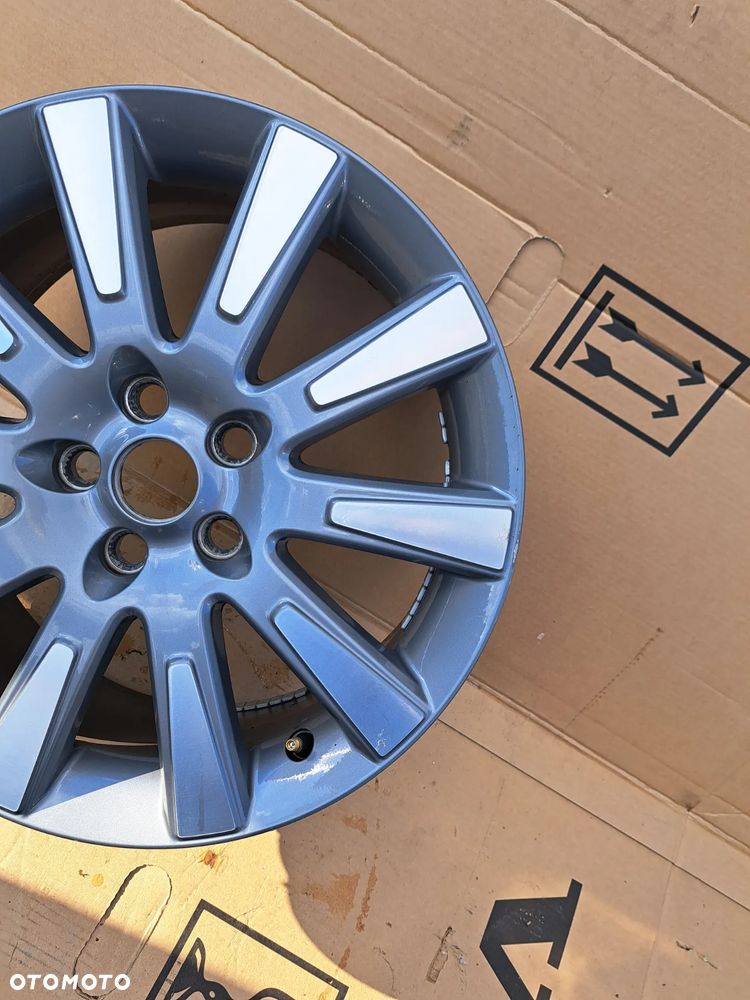 Felga aluminiowa Ford Focus II Cabrio 17 Cali 7Jx17H2 ET 50 6N4J-1007-BA - 10