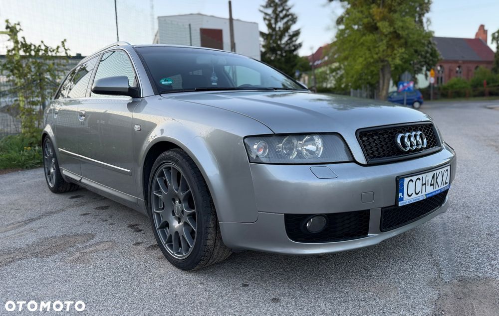 Audi A4 Avant 1.8 T - 3