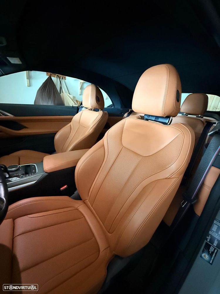 BMW 420 d Pack Desportivo M Auto - 14