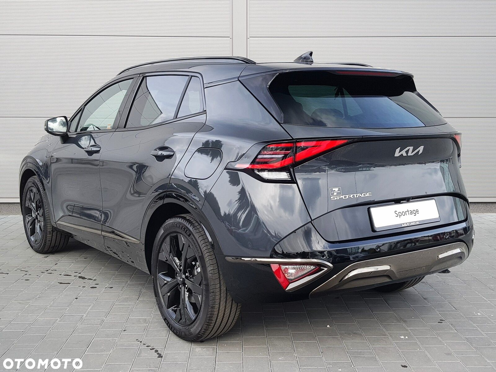 Kia Sportage 1.6 T-GDI Anniversary 2WD DCT - 7