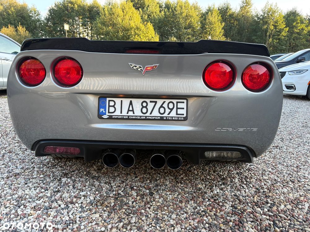 Chevrolet Corvette 6.0 V8 - 6