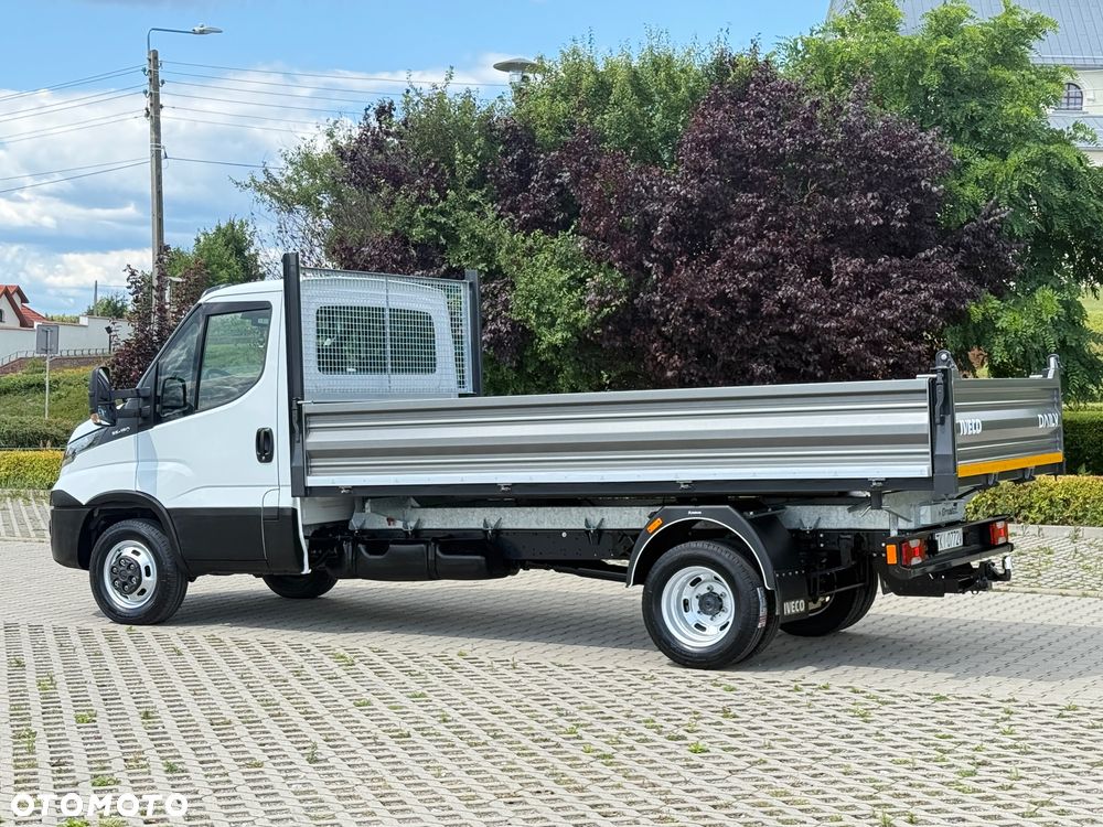 Iveco DAILY 35/50-150 3.0 HPI 150KM WYWROTKA 3-stronna !119 Tyś KM! Resor+Poduszka! HAK! Idealny Stan!! - 5