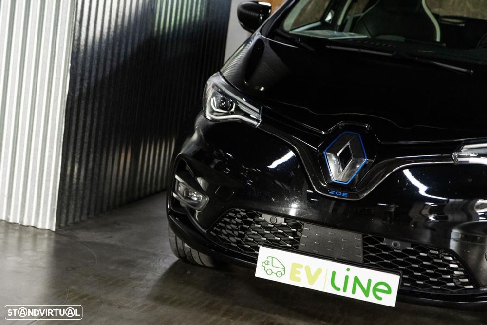 Renault Zoe (c/ Bateria) Intens 50 - 13