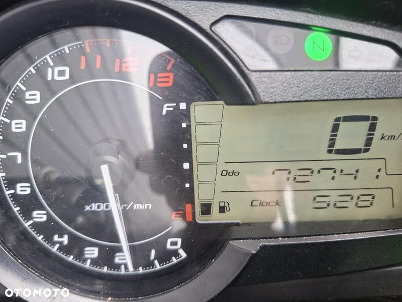 Kawasaki Z - 5