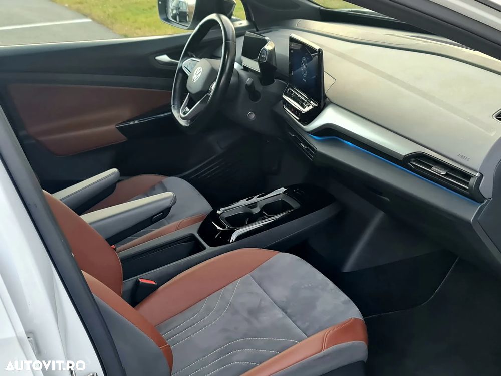 Volkswagen ID.4 Performance Upgrade Pro 1st - 21