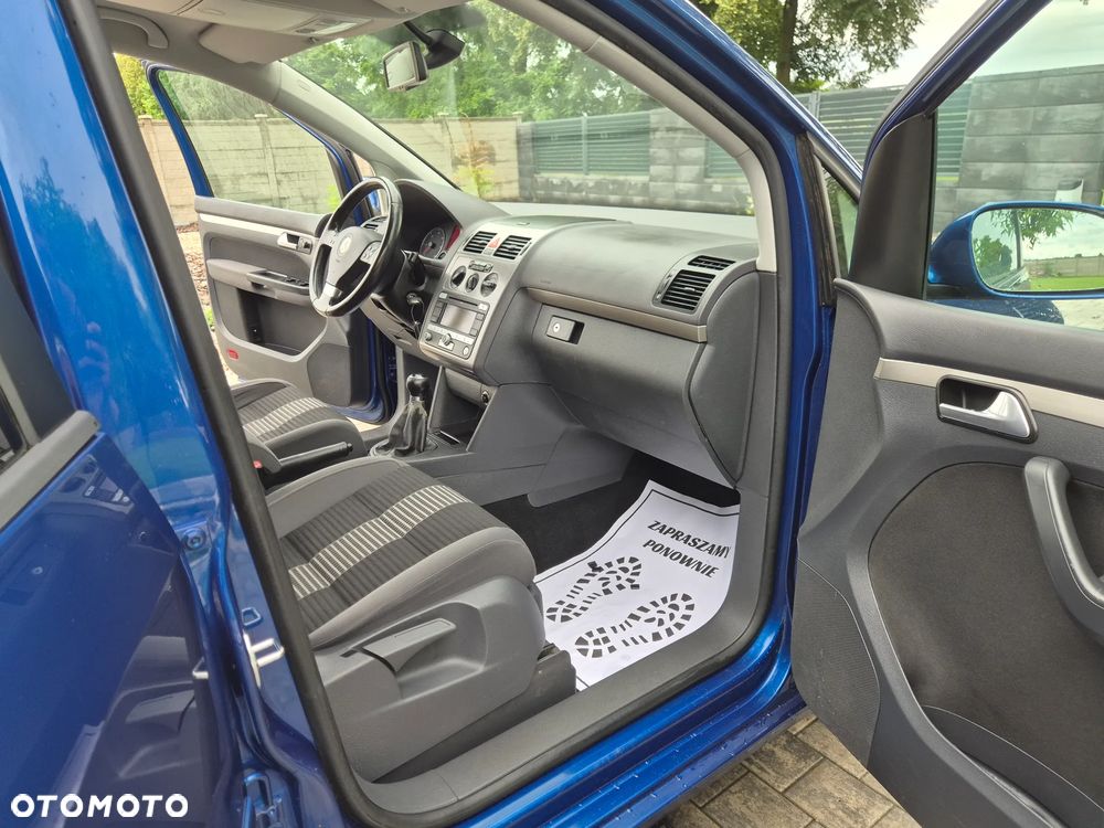 Volkswagen Touran 1.9 TDI DPF United - 7