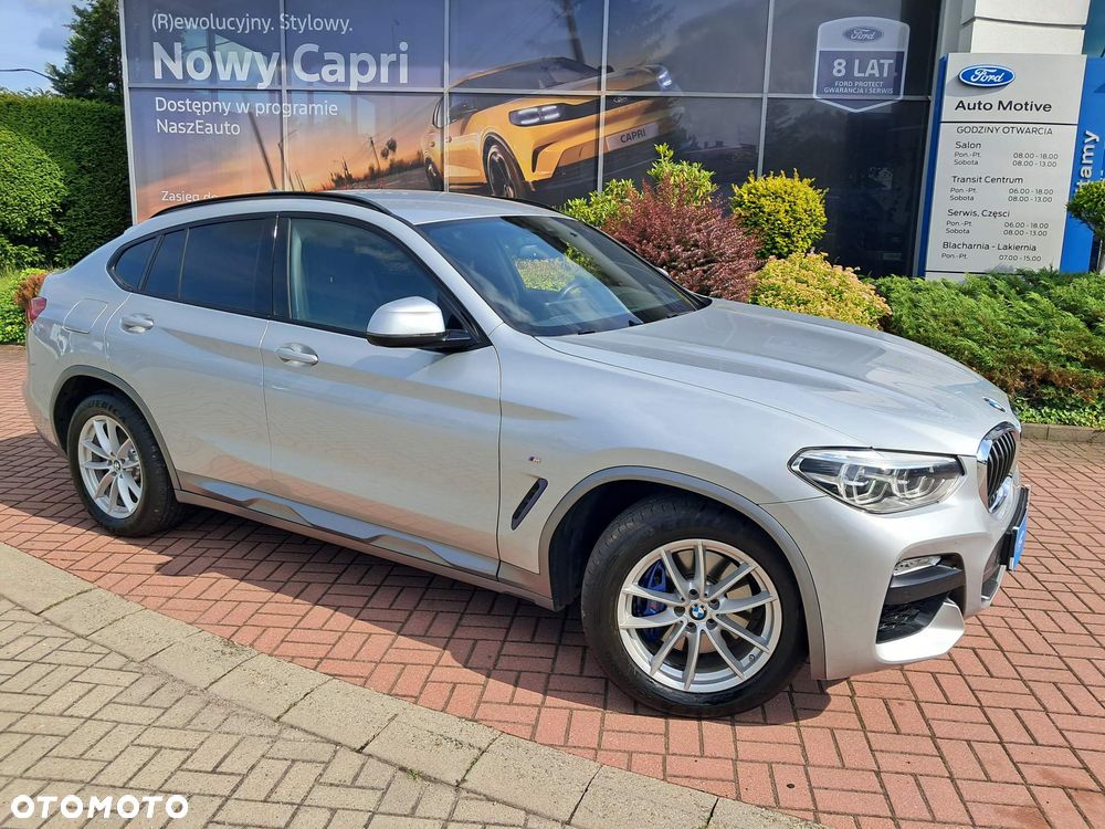 BMW X4 2018 photo 3