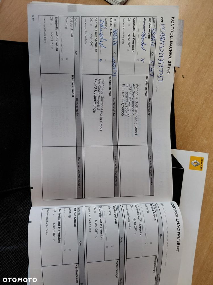 Renault Megane 1.6 16V 110 LIMITED - 14