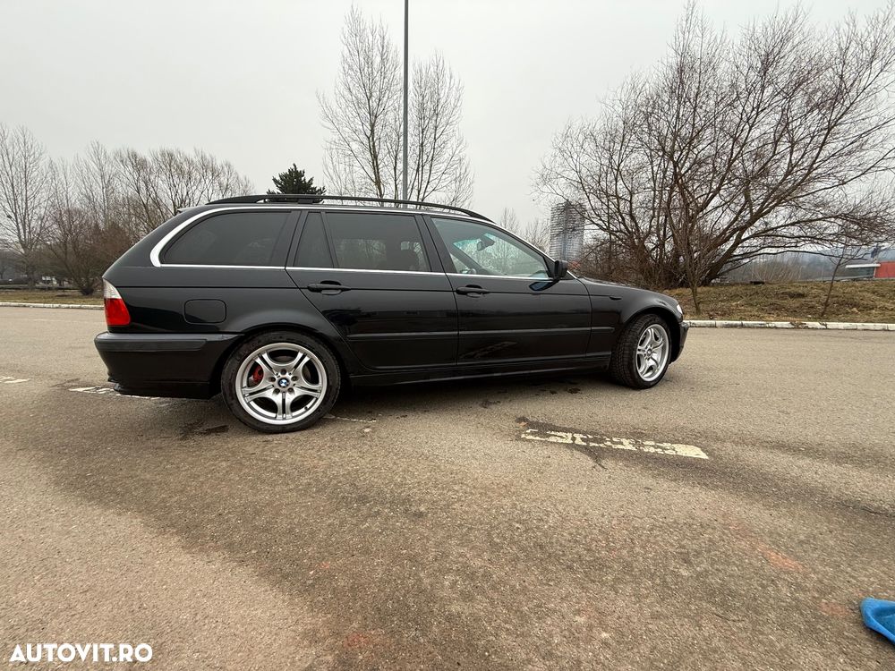 BMW Seria 3 320td - 12