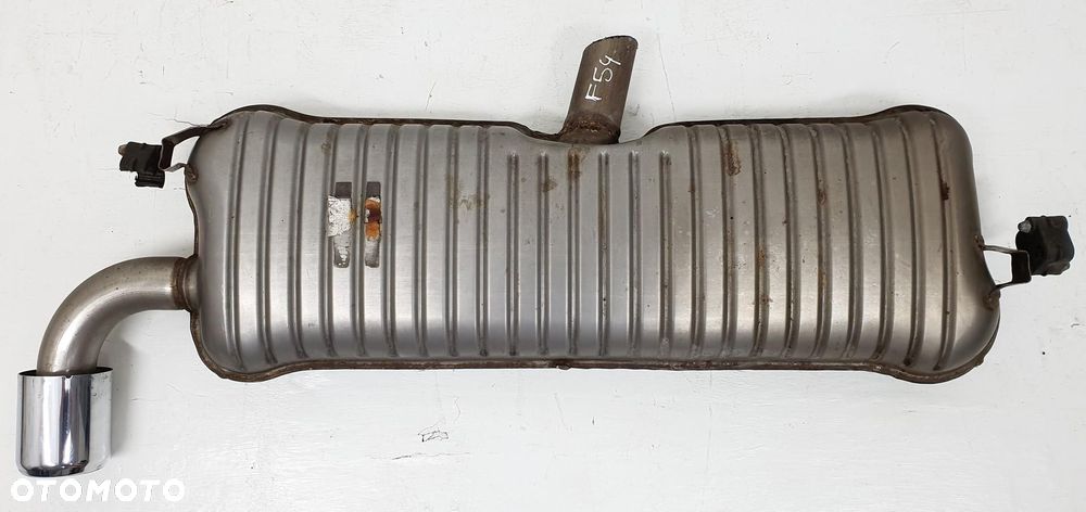 TŁUMIK KOŃCOWY RURA WYDECH MINI COOPER CLUBMAN F54 1.5 T 8685951 - 1