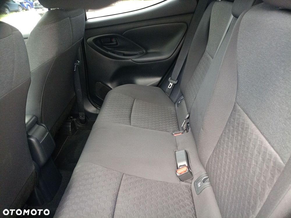 Toyota Yaris Hybrid 1.5 Comfort - 14