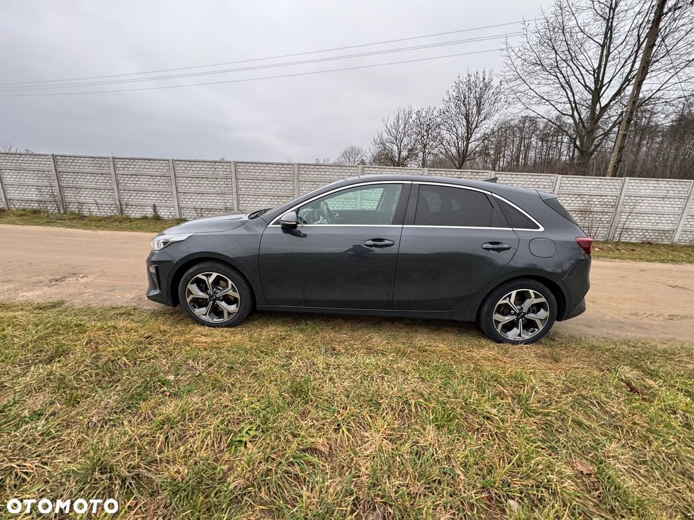 Kia Ceed 1.6 CRDi Edition 7 - 14
