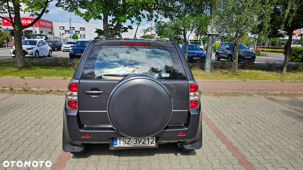 Suzuki Grand Vitara 1.6 Comfort - 5