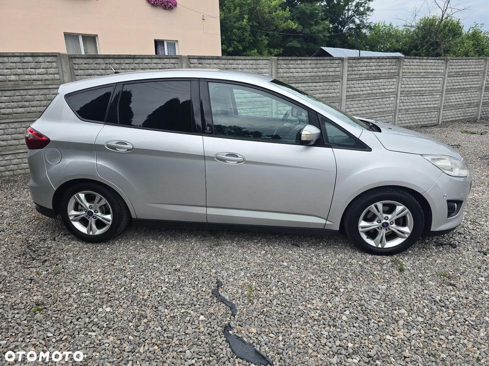 Ford C-MAX 1.6 TDCi Titanium - 2