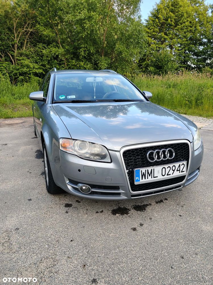 Audi A4 Avant - 9