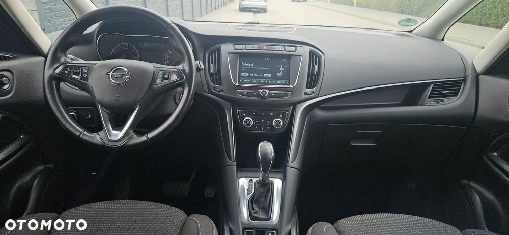 Opel Zafira 2.0 D (CDTI) Automatik Business Edition - 5