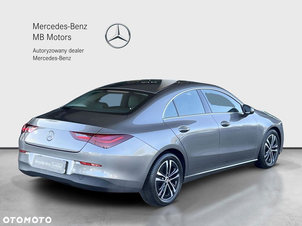 Mercedes-Benz Cla 2025 photo 5