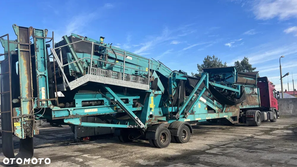 Powerscreen Chieftain 1400 - 7