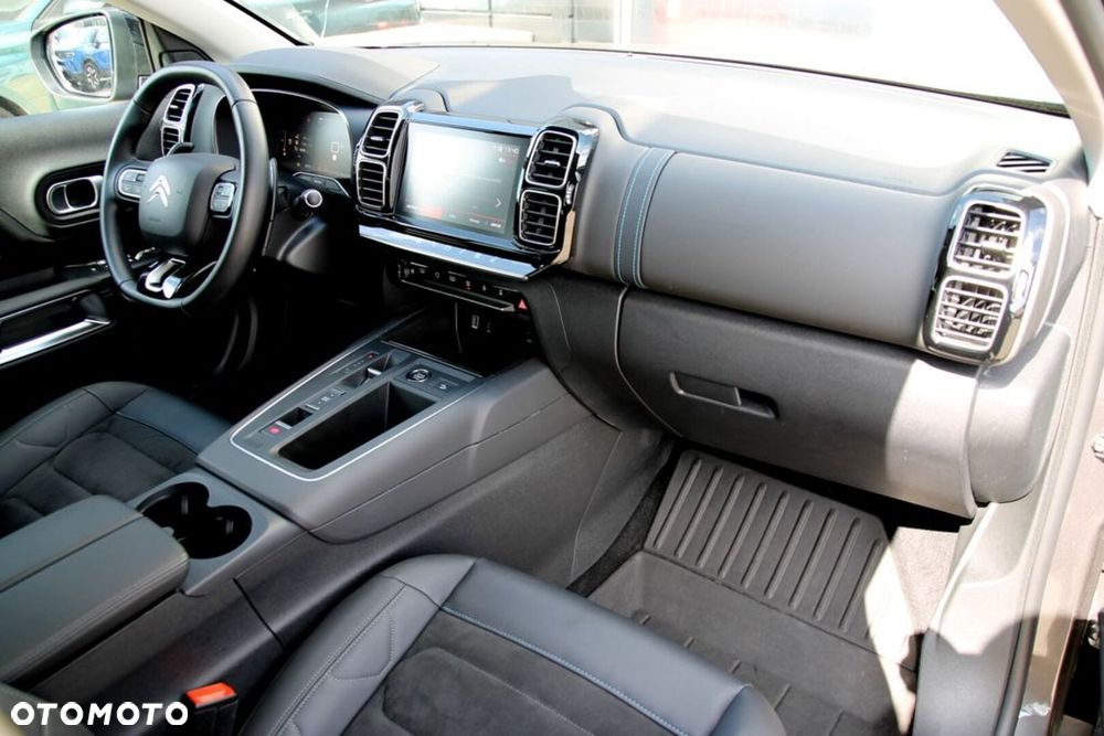 Citroën C5 Aircross 1.2 PureTech Shine EAT8 - 21